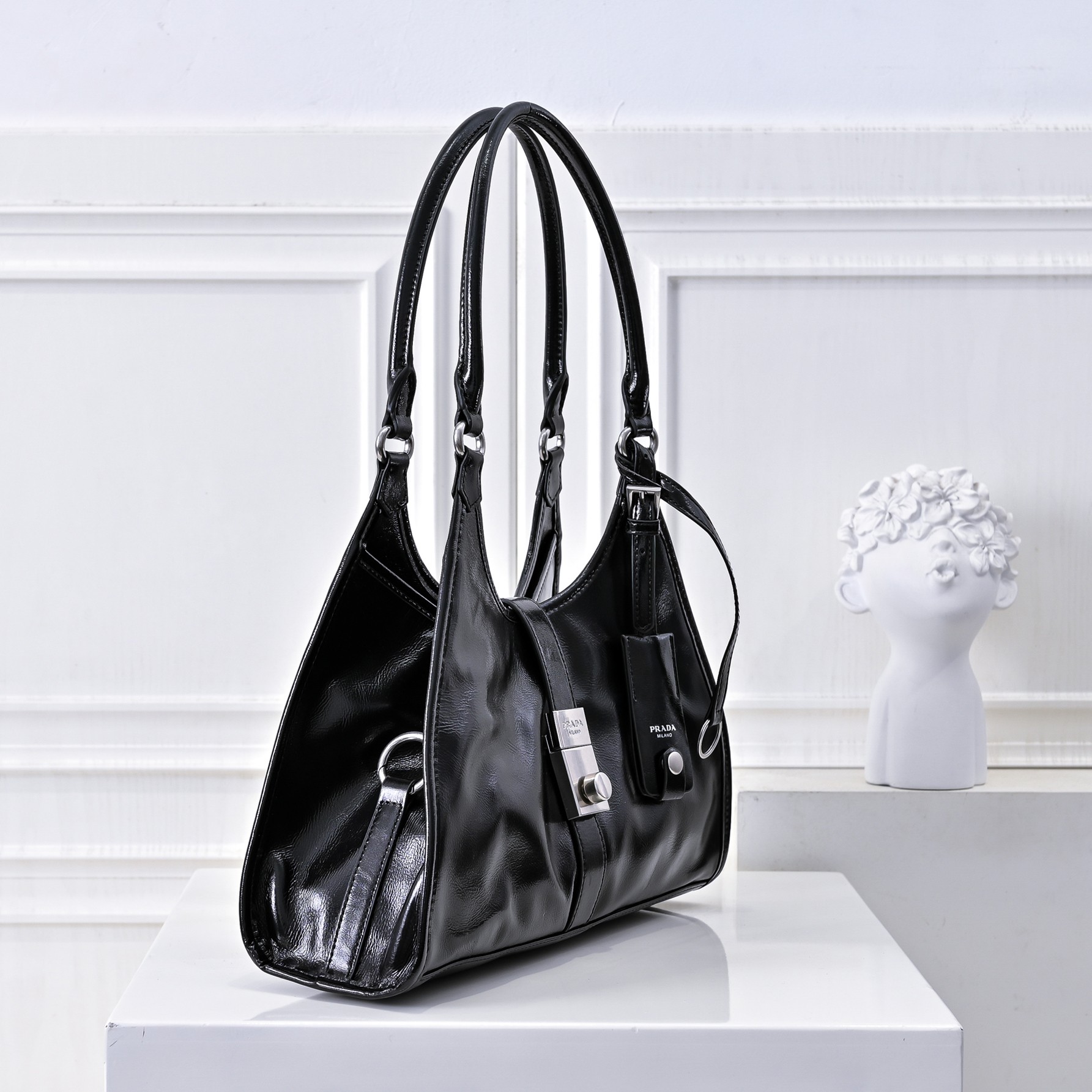 Prada Hobo Bag