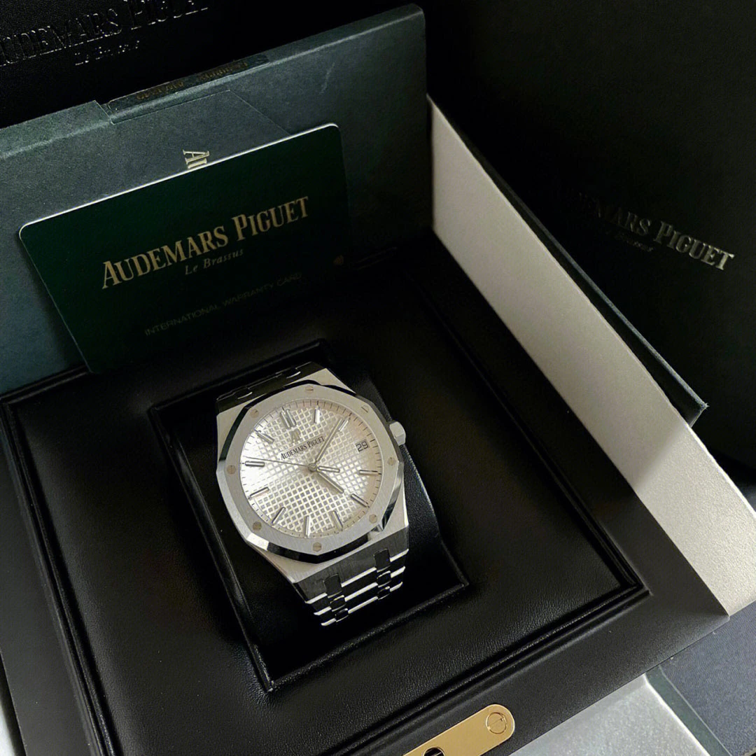 ROYAL OAK SELFWINDING 15500ST.OO.1220ST.04