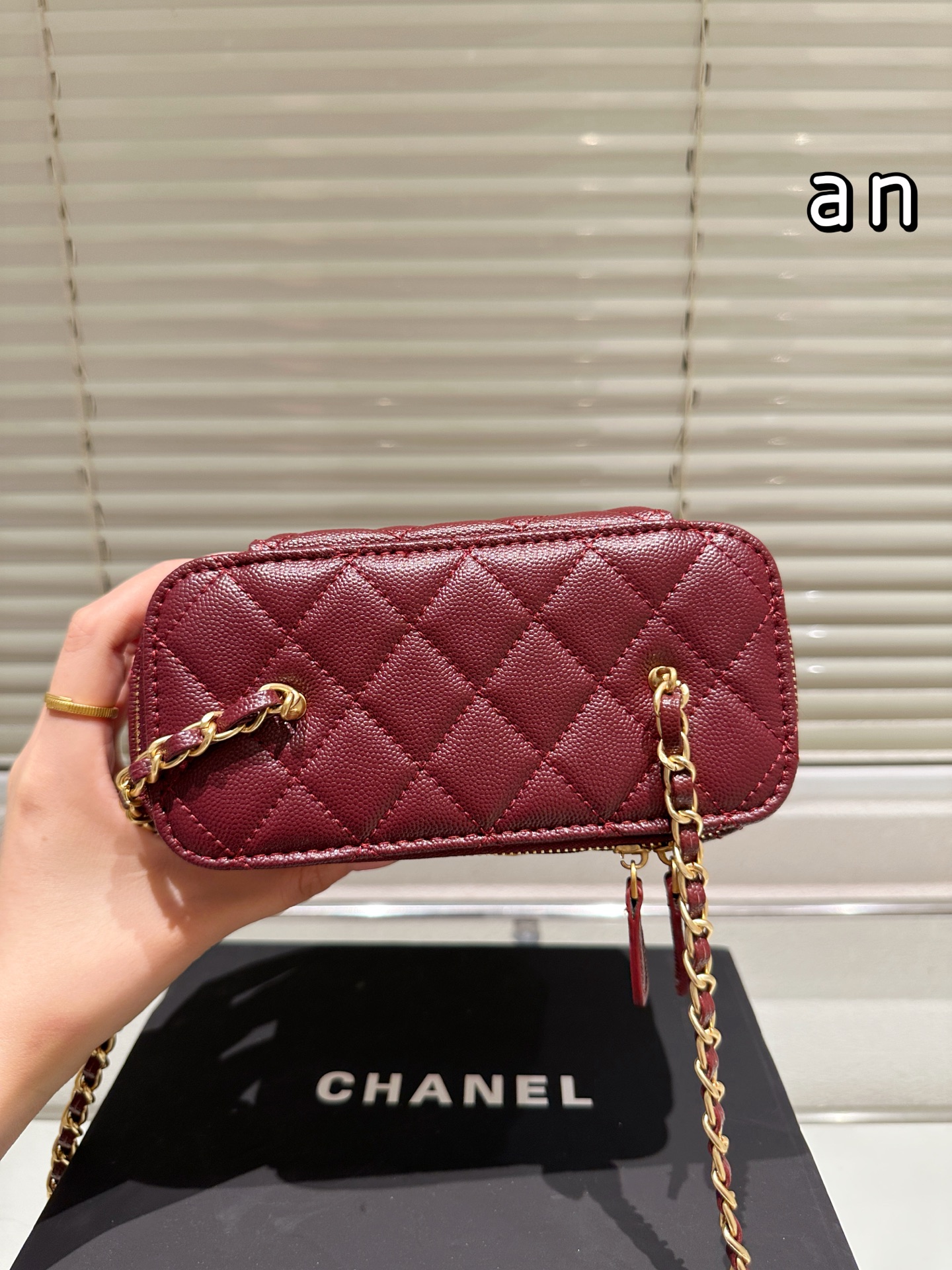 Chanel Crossbody Bag
