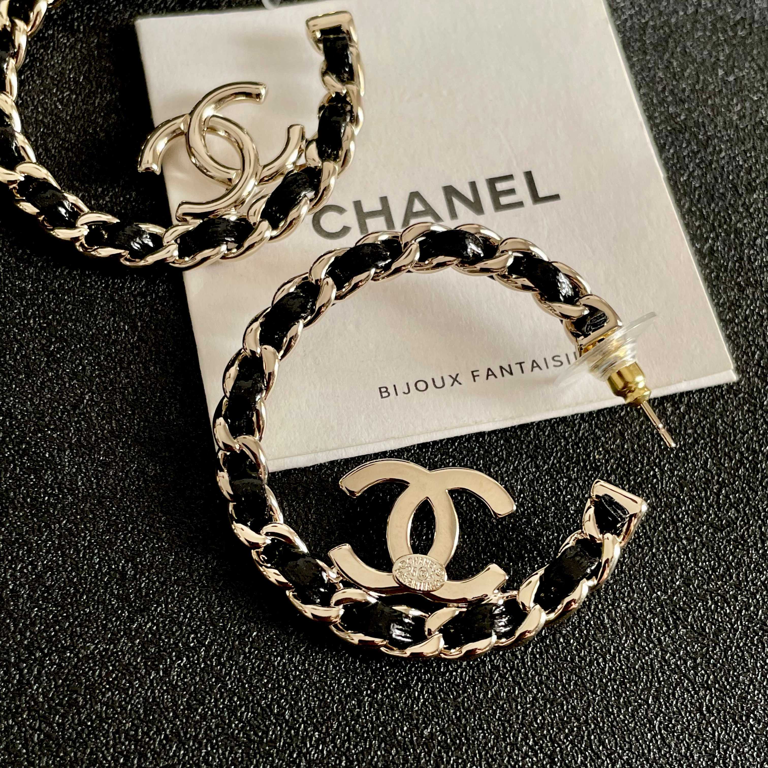 Chanel Earrings