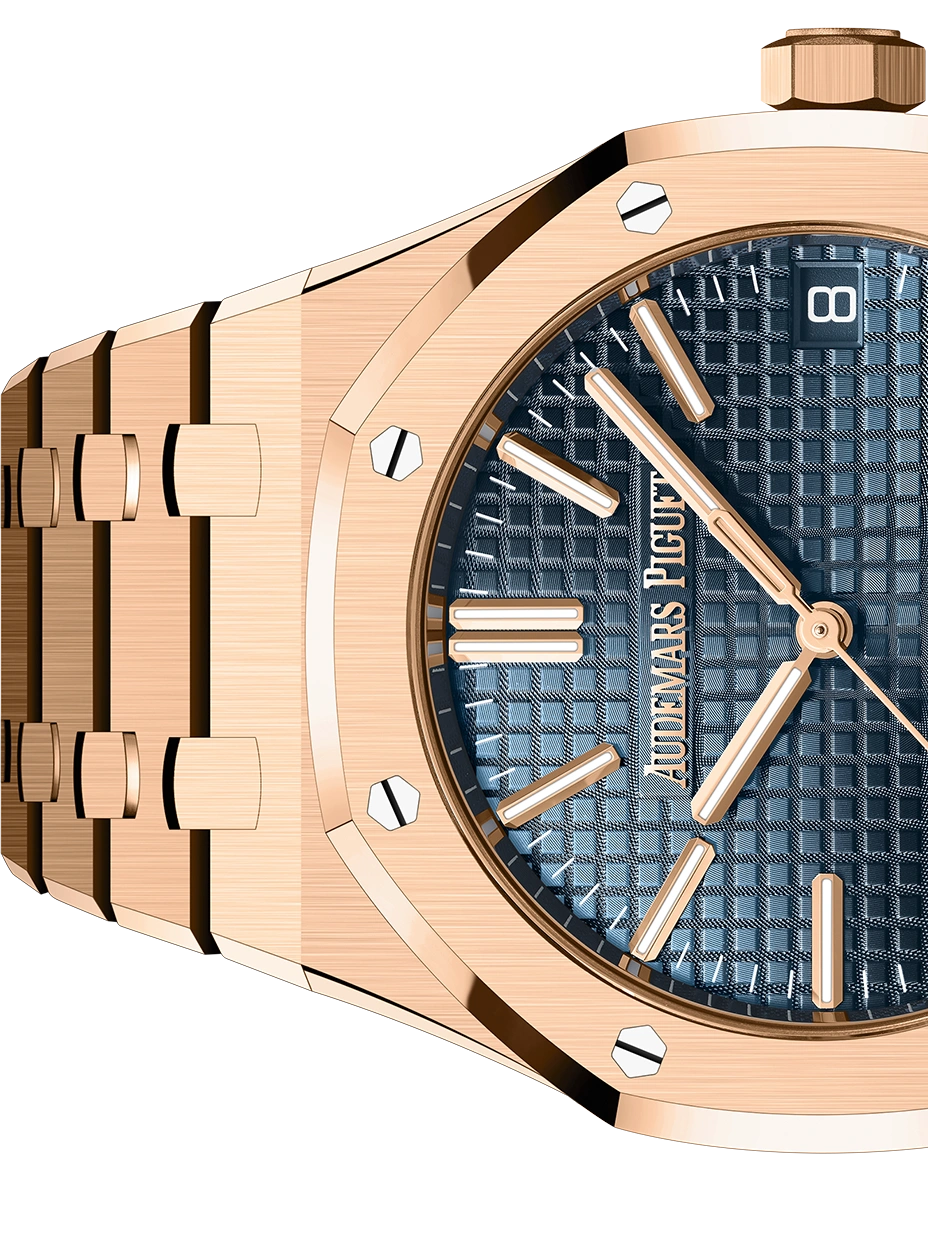 ROYAL OAK SELFWINDING 50TH ANNIVERSARY Ref. 15510OR.OO.1320OR.01