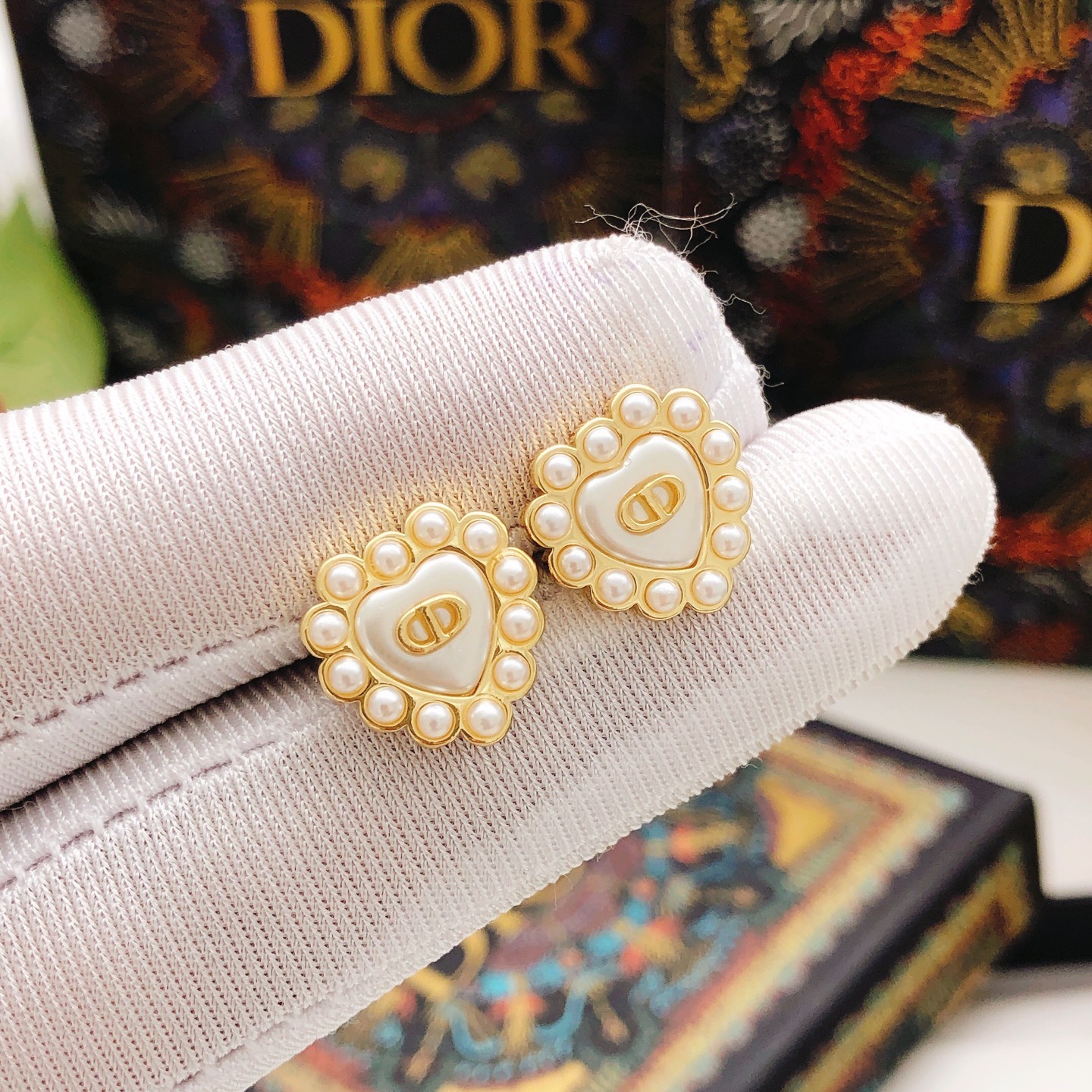 Dior Earrings
