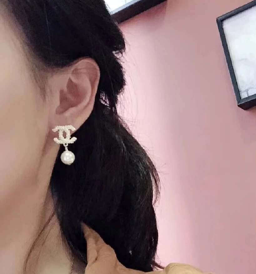 Chanel Earring