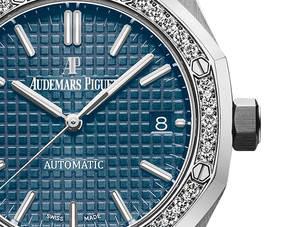 ROYAL OAK SELFWINDING Ref. 15451ST.ZZ.1256ST.03