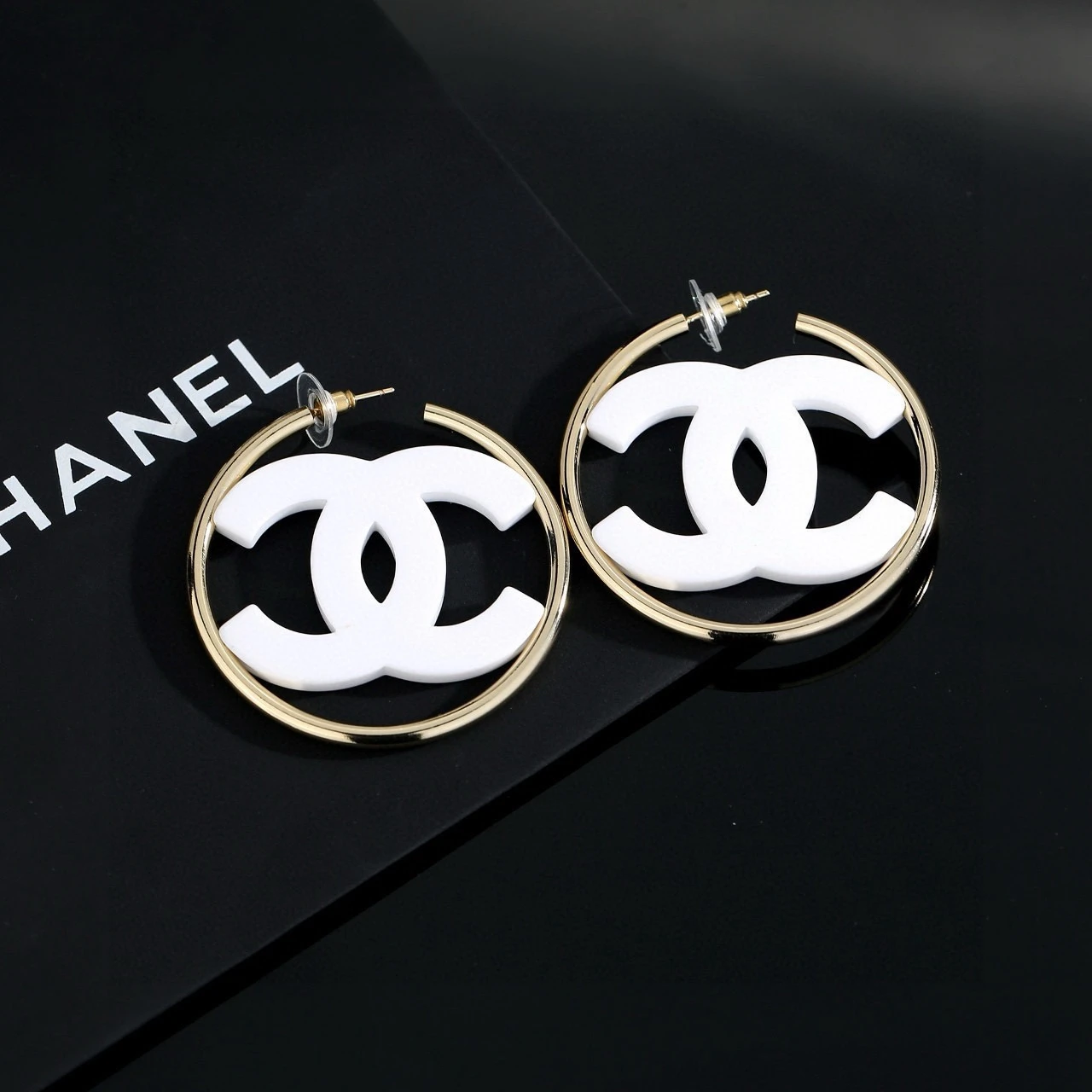 Chanel Earring