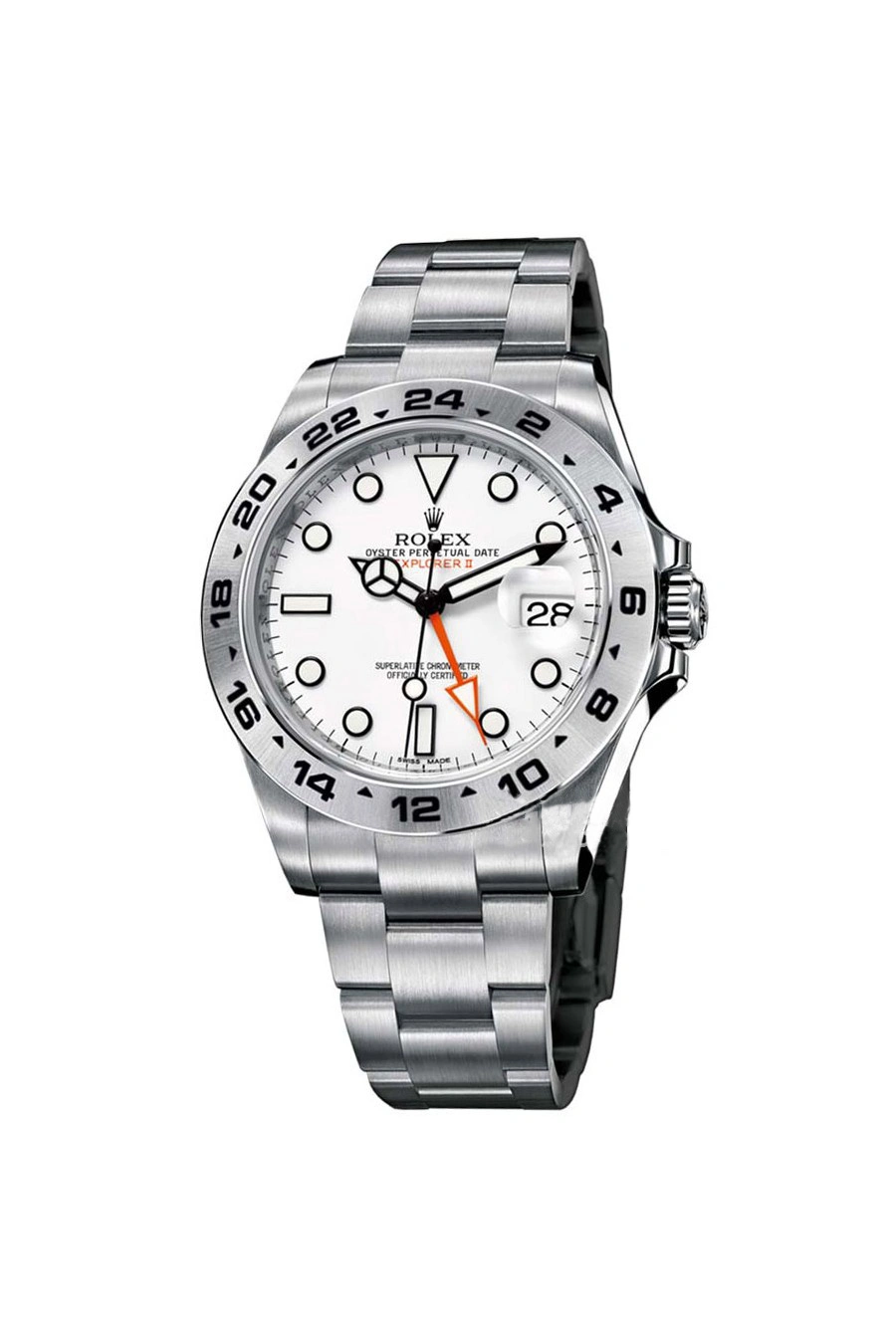 Rolex Oyster Perpetual Explorer II 226570 Series