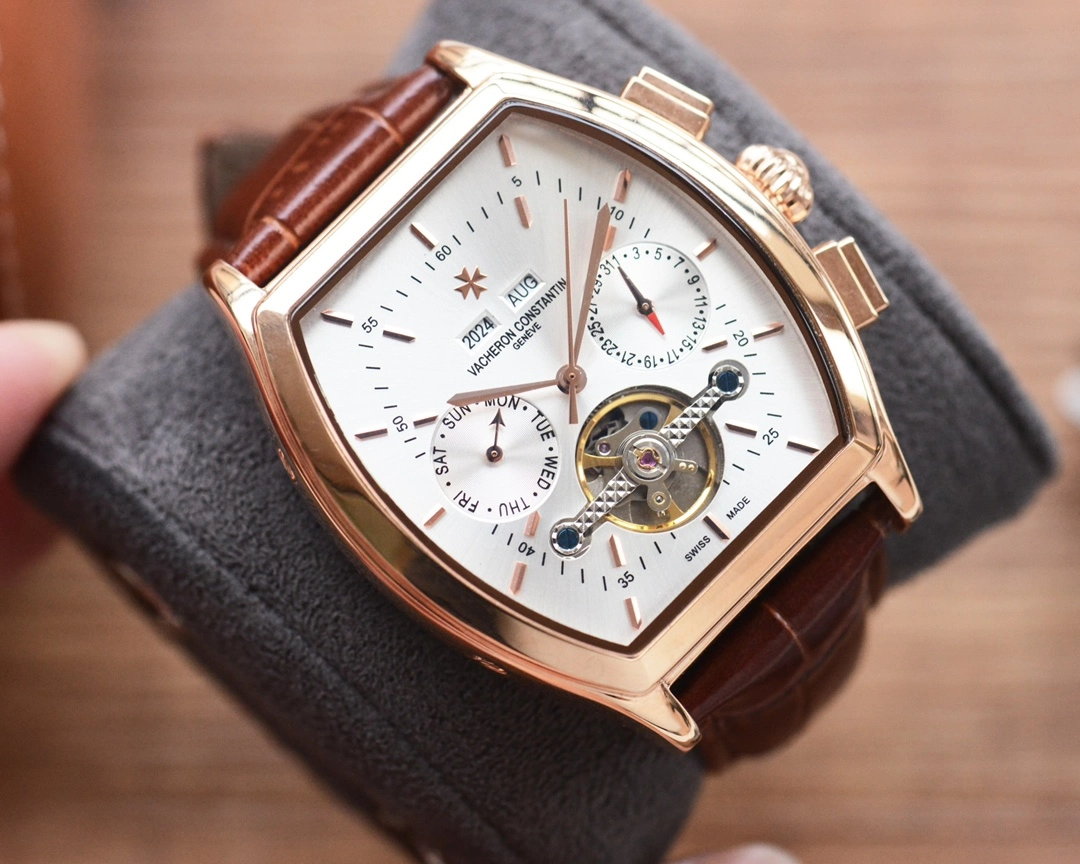 Vacheron Constantin tourbillon watch