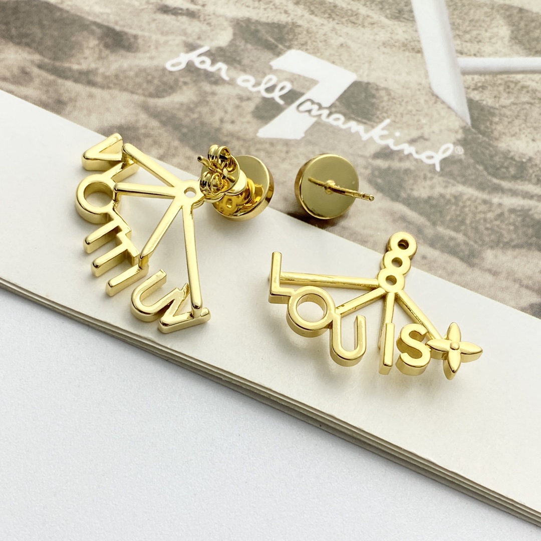 LV Earrings
