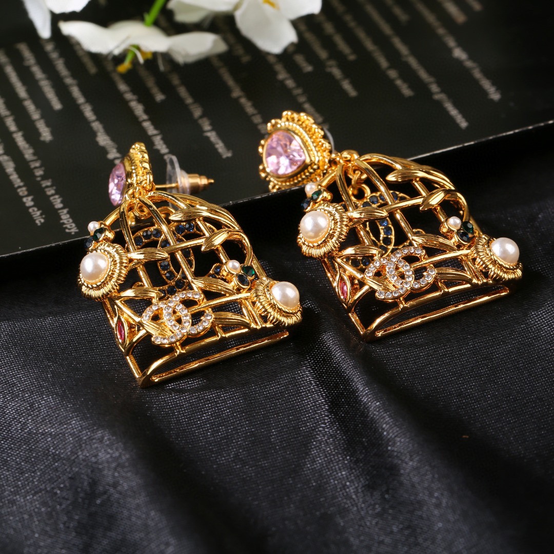 Chanel Earring