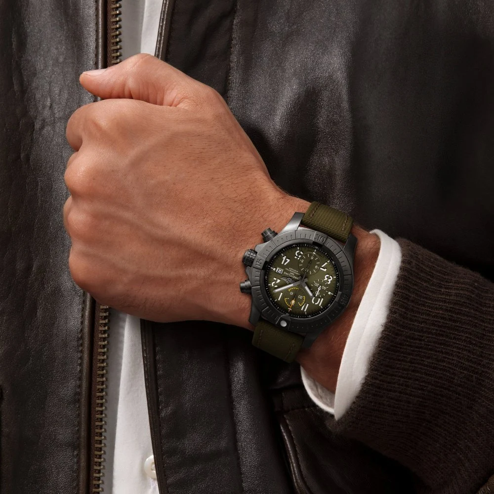 Avenger Chronograph Night Mission V13317101L1X1