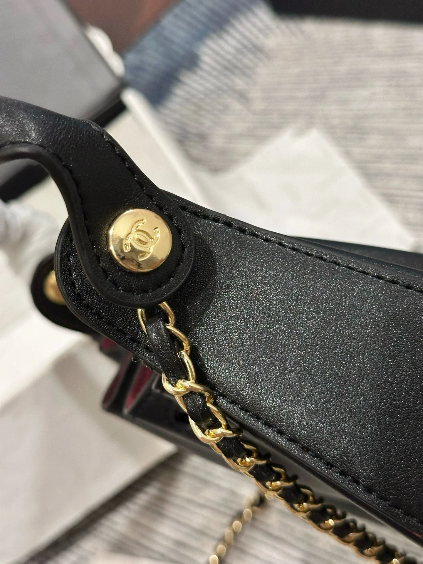 Chanel Bucket bag