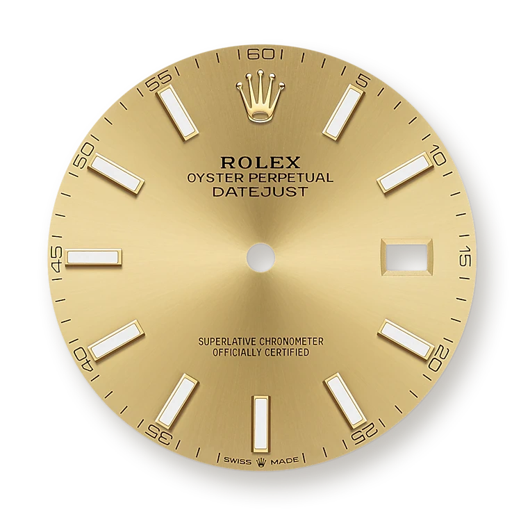 Rolex DATEJUST 41 m126333