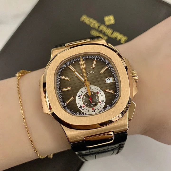 5980R - Patek Philippe NAUTILUS(AAAAA Version)