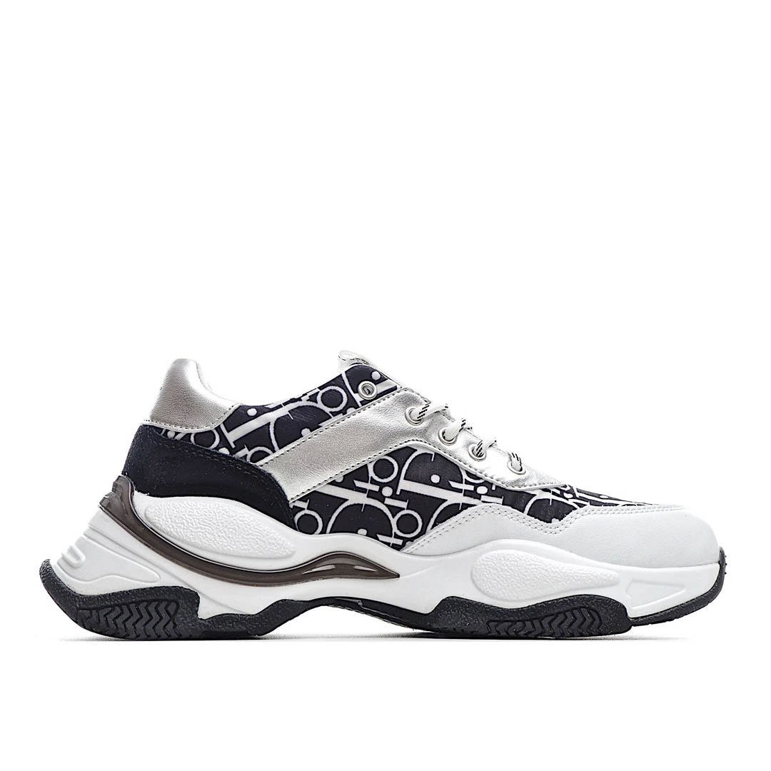 Dior D-Connect rubber sneakers