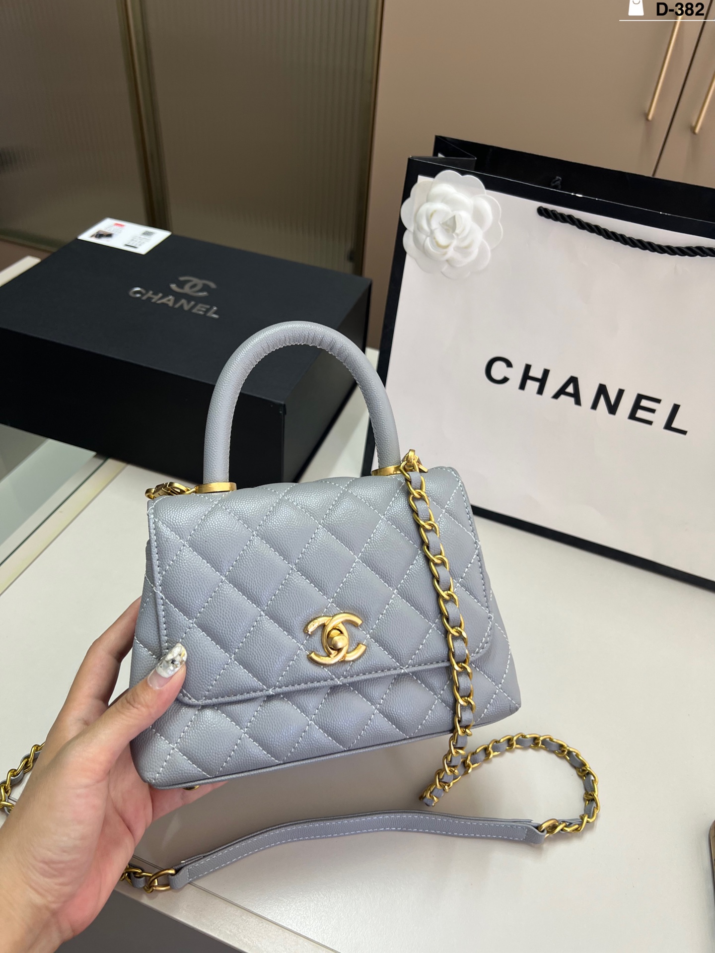 Chanel kelly Handbag