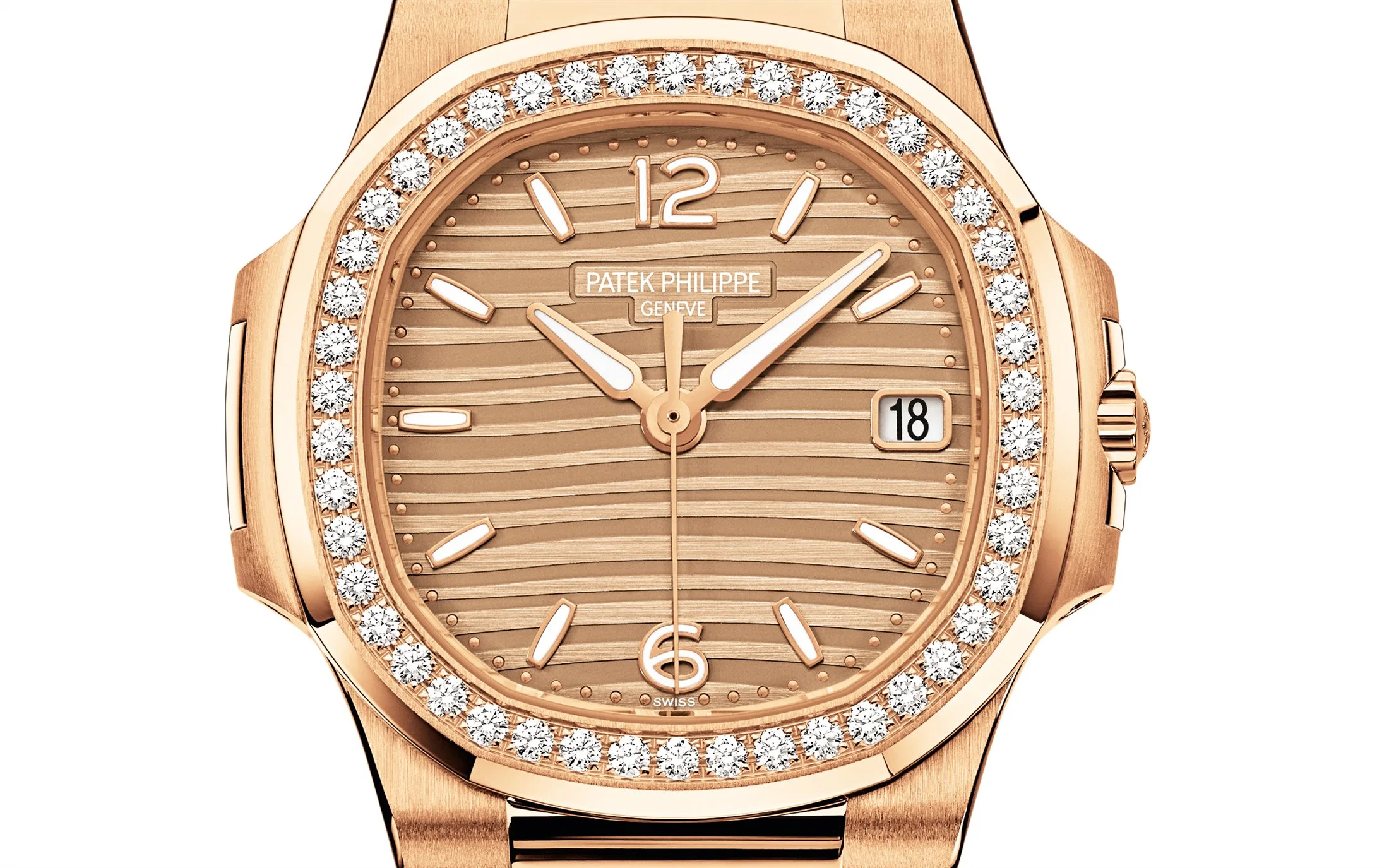 Patek Philippe 7010R - NAUTILUS