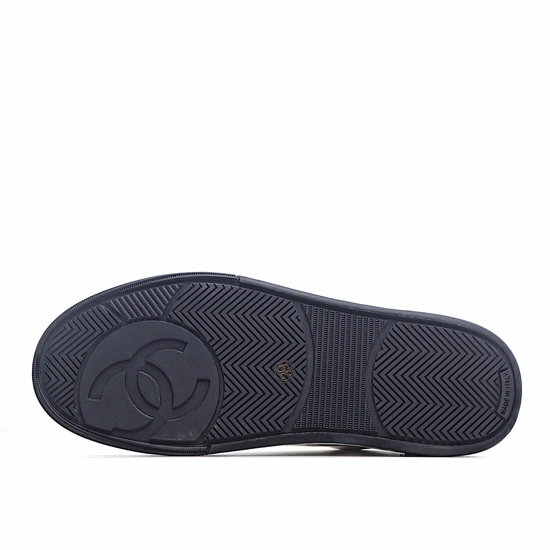 Chanel women's casual shoes