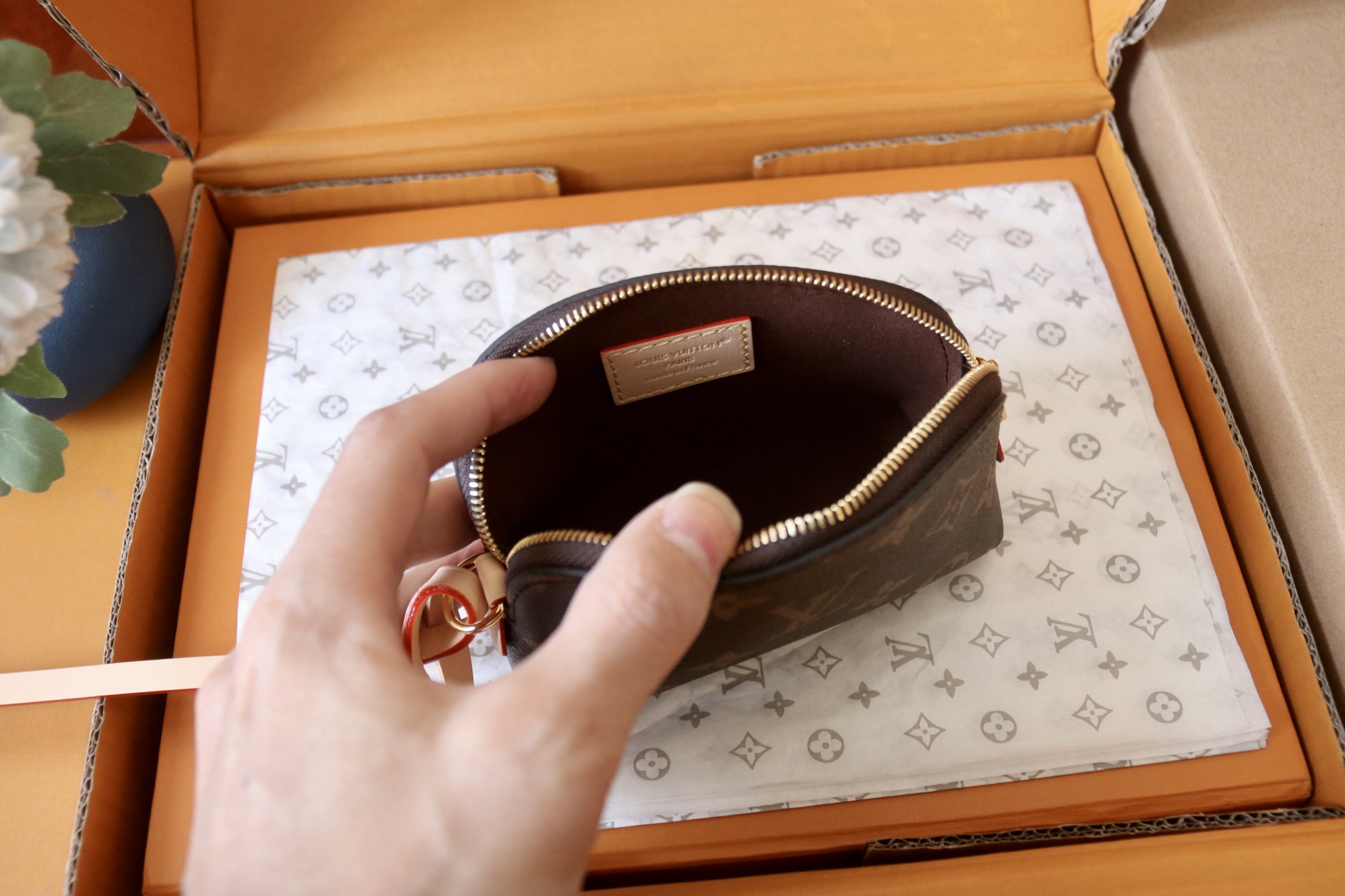 Cosmetic Purse