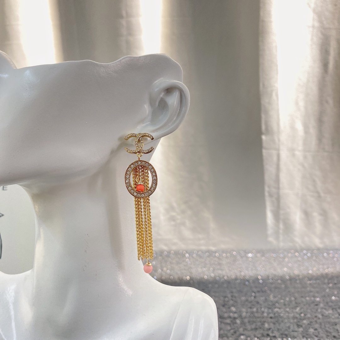 Chanel Earring