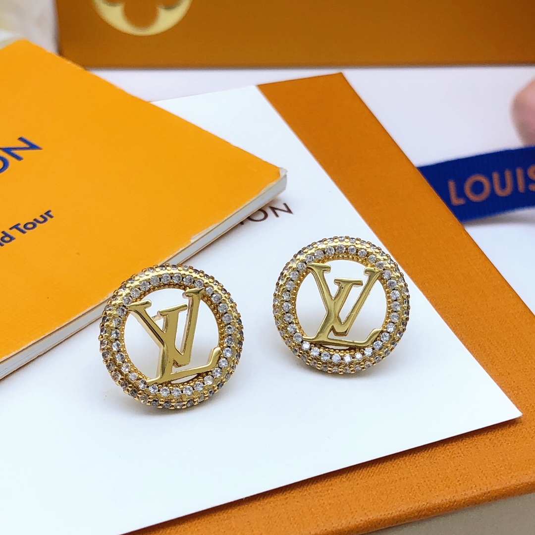 LV Earrings