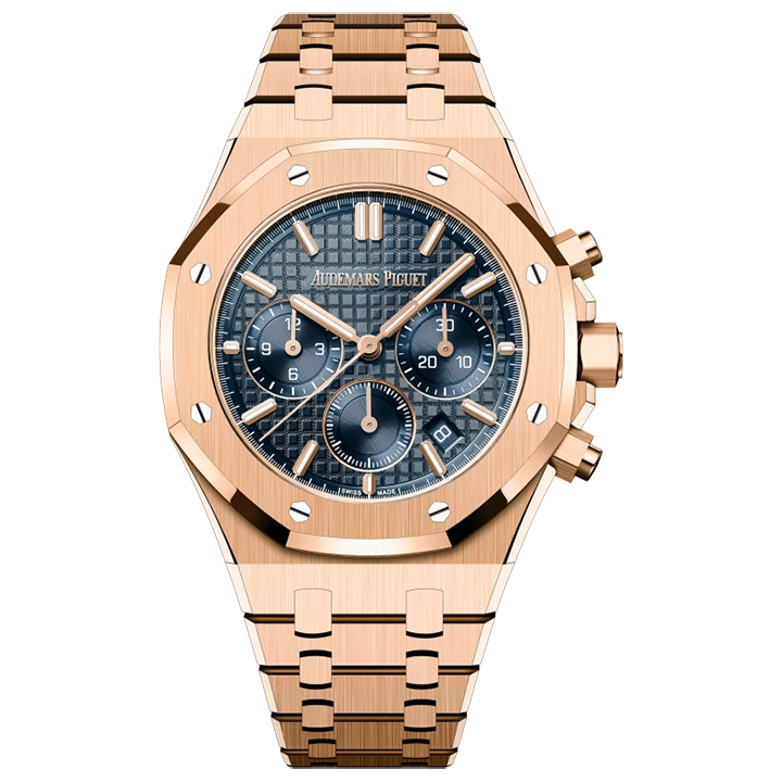 ROYAL OAK SELFWINDING CHRONOGRAPH Ref. 26715OR.OO.1356OR.01