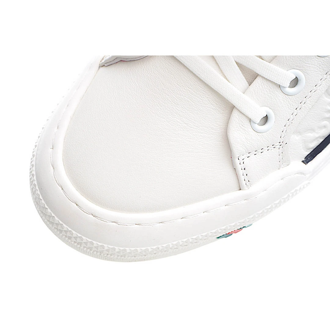 Gucci Distressed Screener sneaker