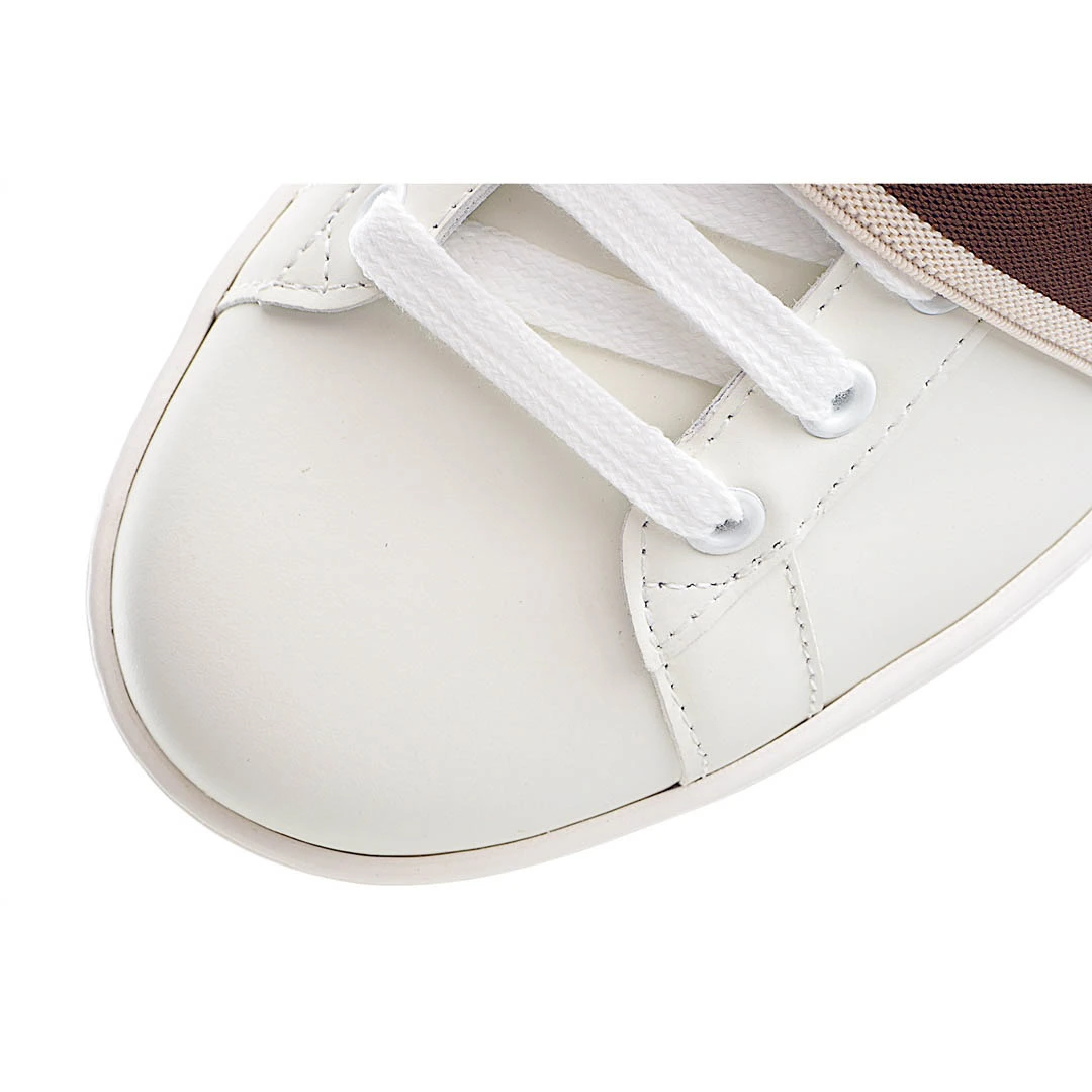 Gucci ACE series small white shoes casual shoes