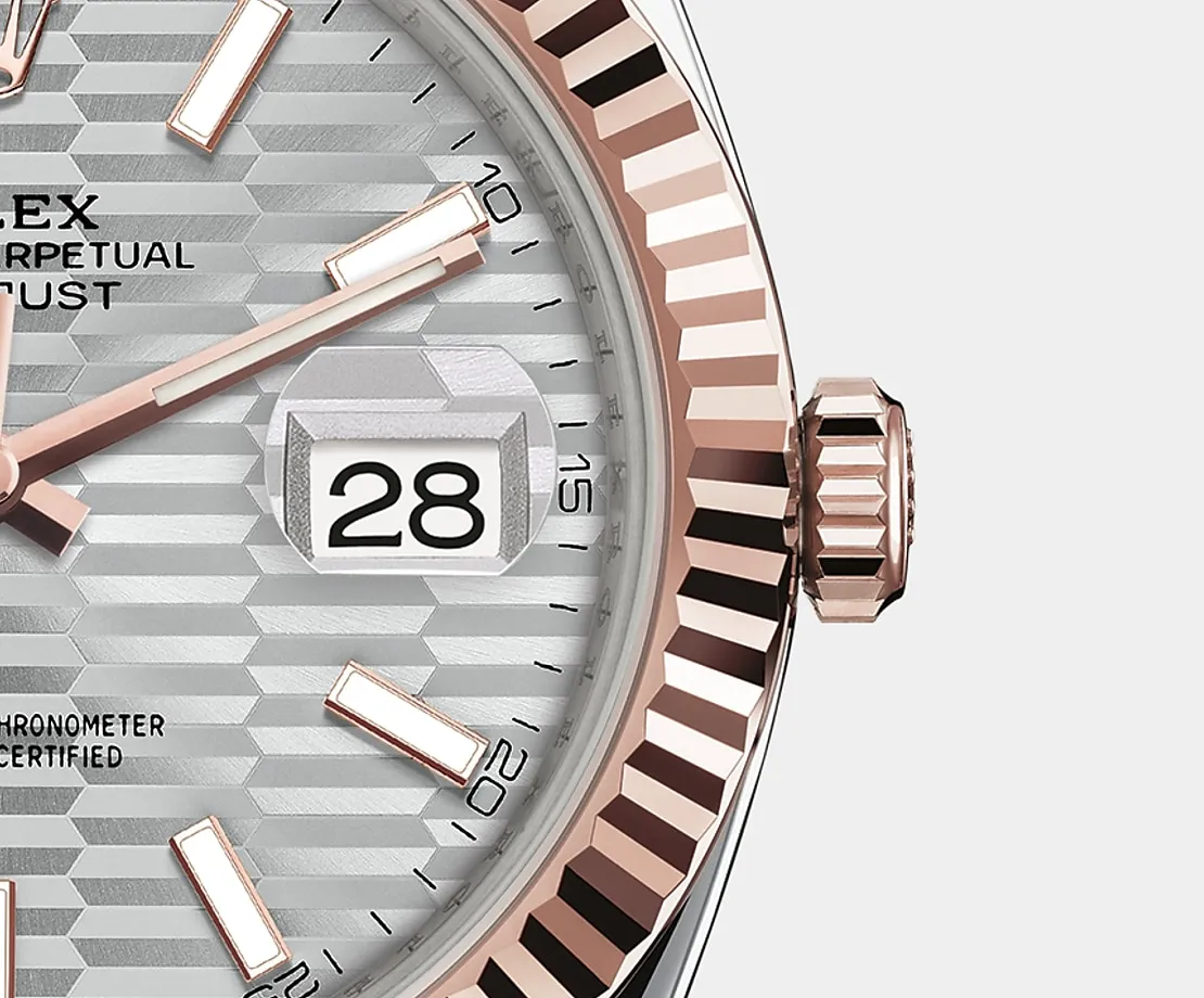 Rolex Datejust m126231-0041 Watch