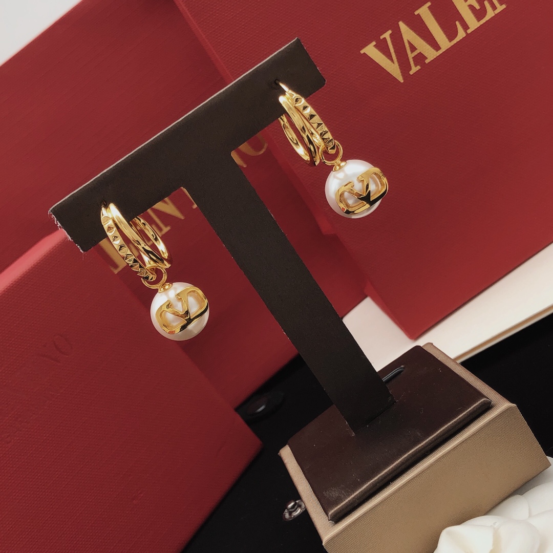 Valentino Earrings