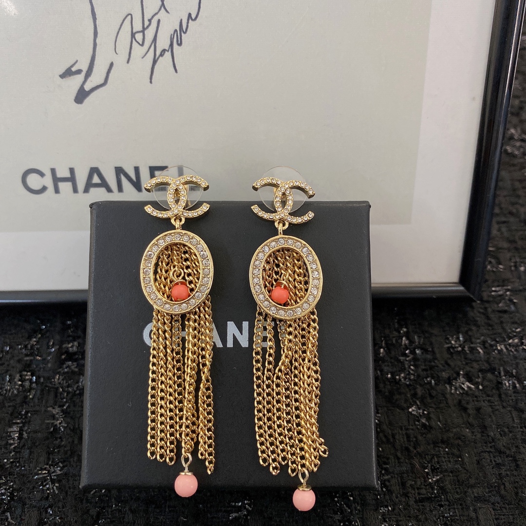 Chanel Earring