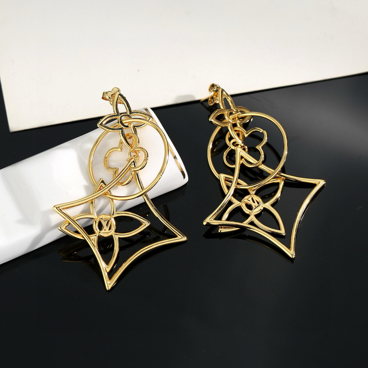 LV Earrings