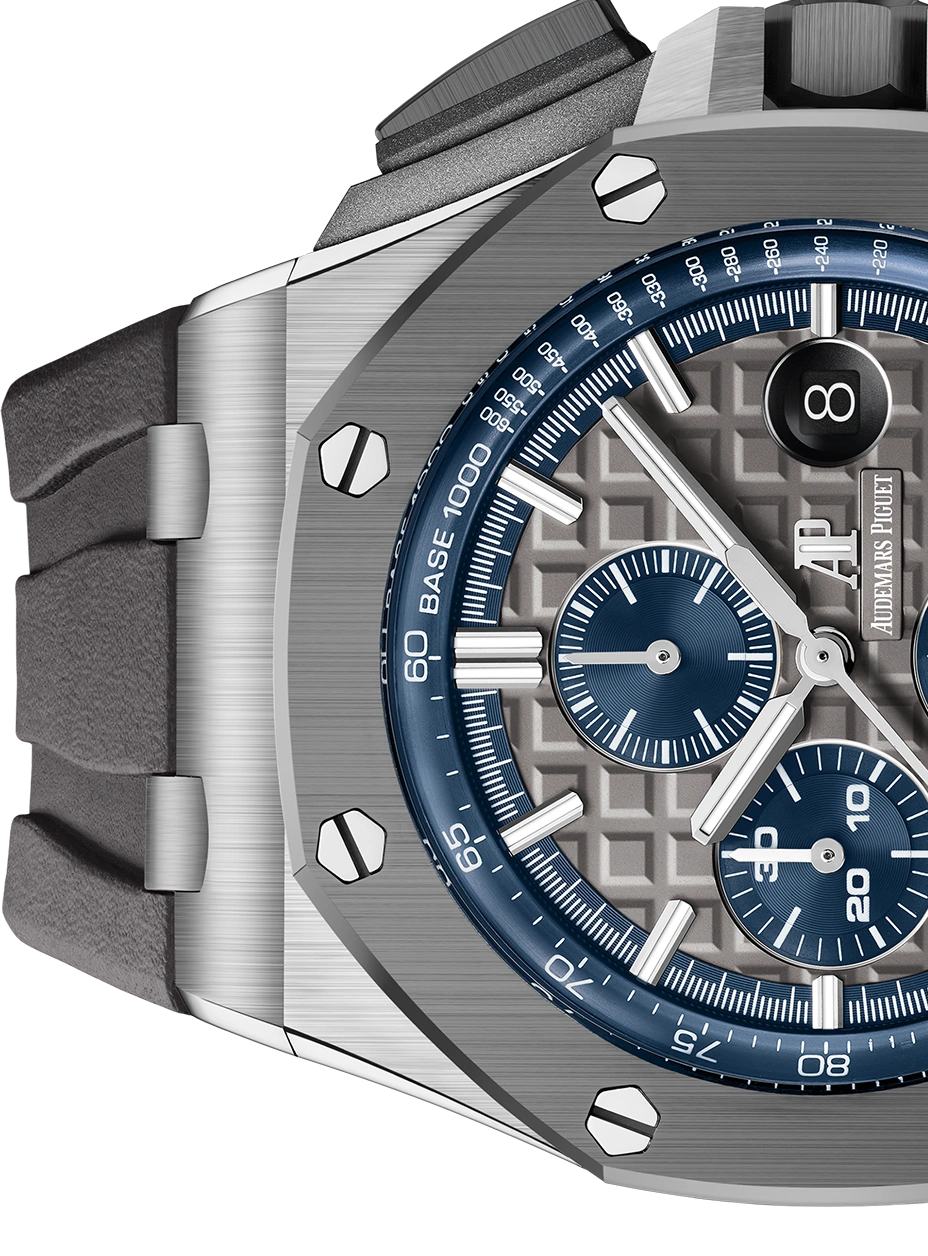 ROYAL OAK OFFSHORE SELFWINDING CHRONOGRAPH Ref. 26400IO.OO.A004CA.02 (AAAAA version)