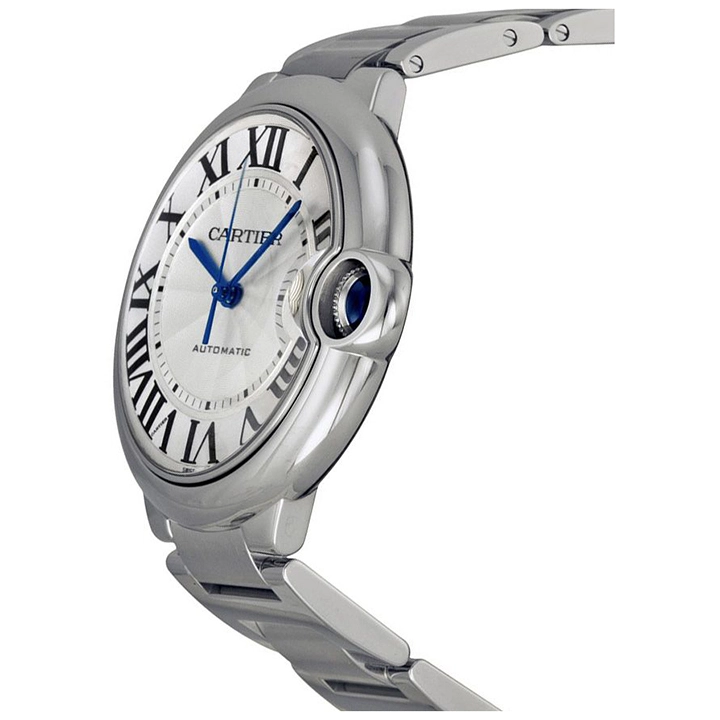 Cartier Ballon Bleu de Cartier Mens Watch W69012Z4