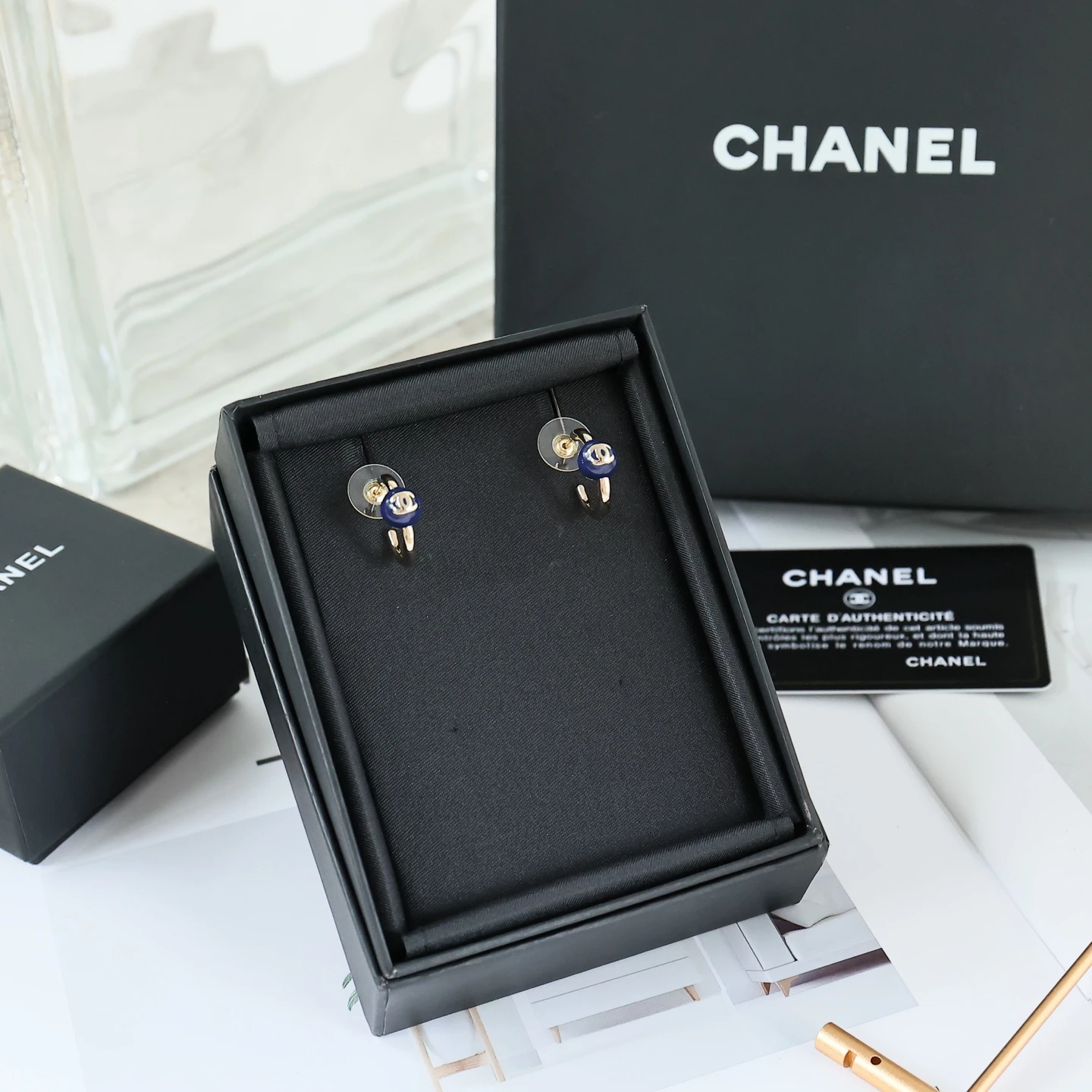 Chanel Earring