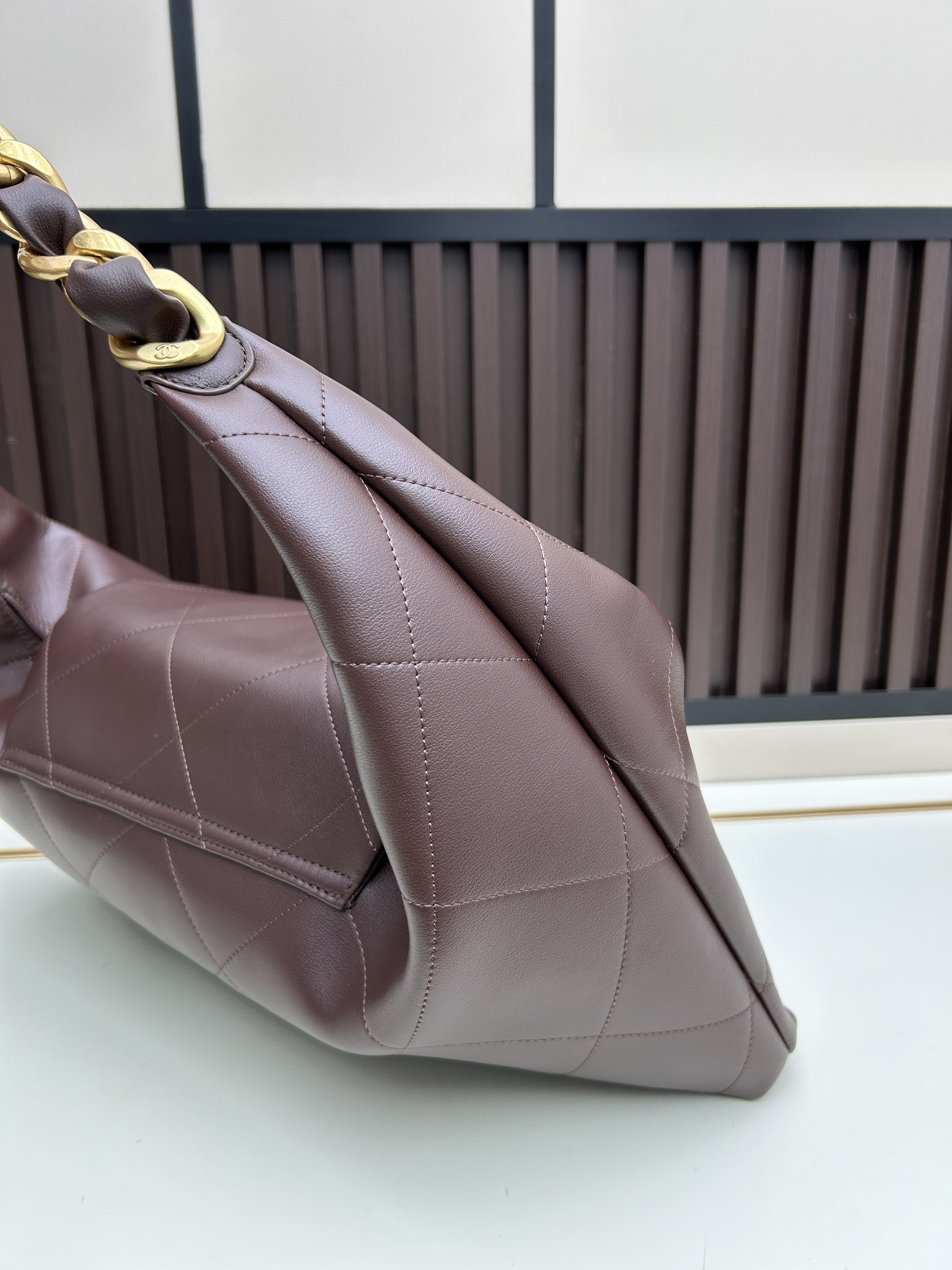 Chanel 25K Hobo Bag