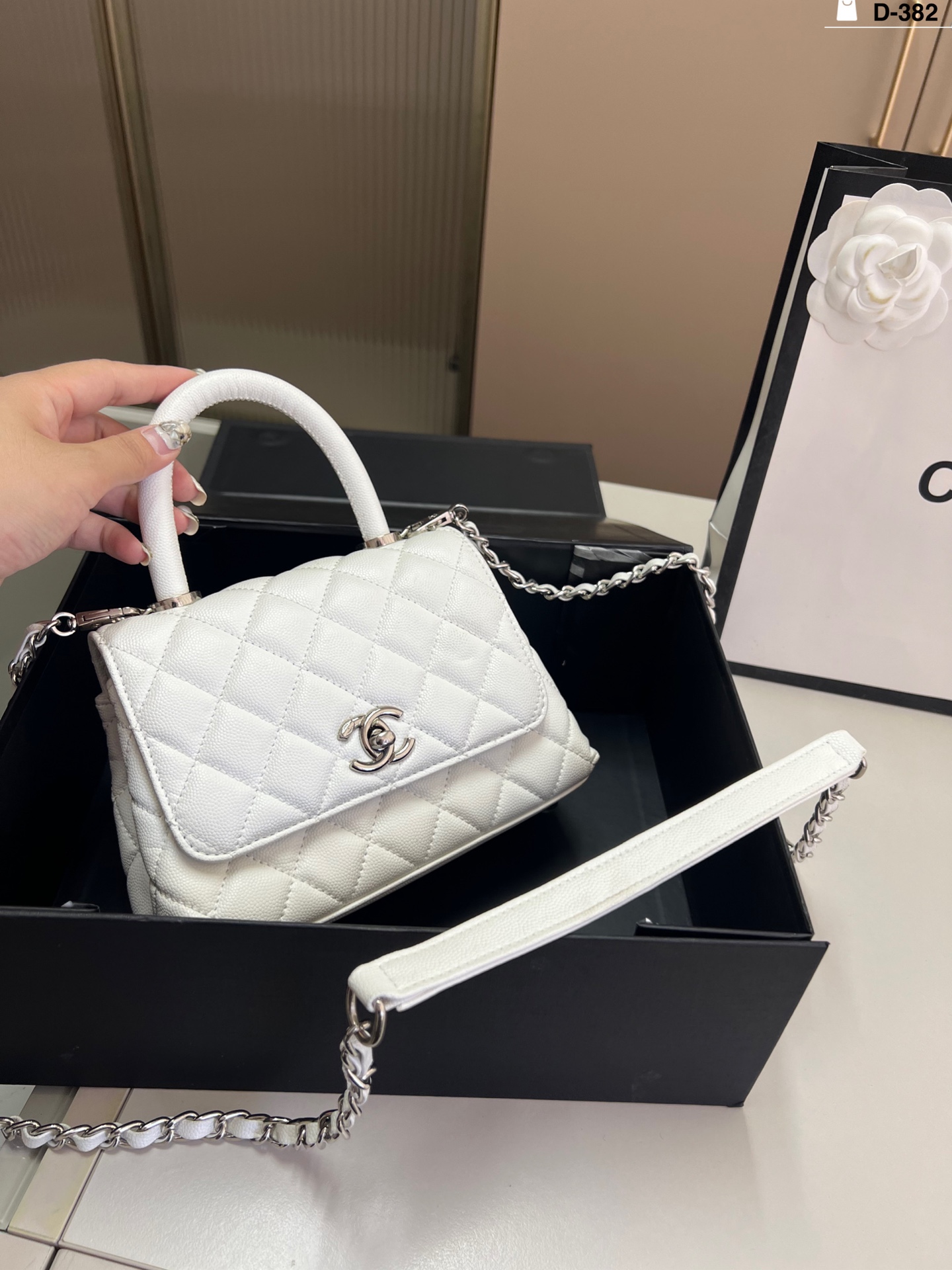 Chanel Kelly Handbag