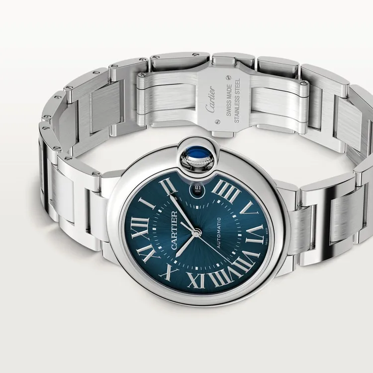 Cartier Ballon Bleu WSBB0061 watch
