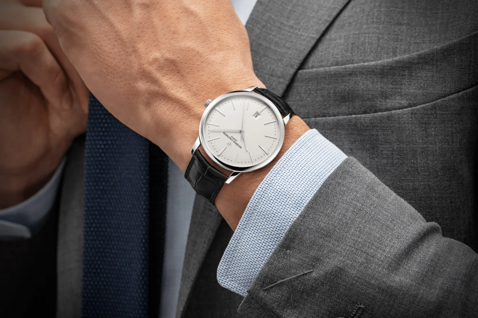 Vacheron Constantin heritage series 85180/000G-9230 watch