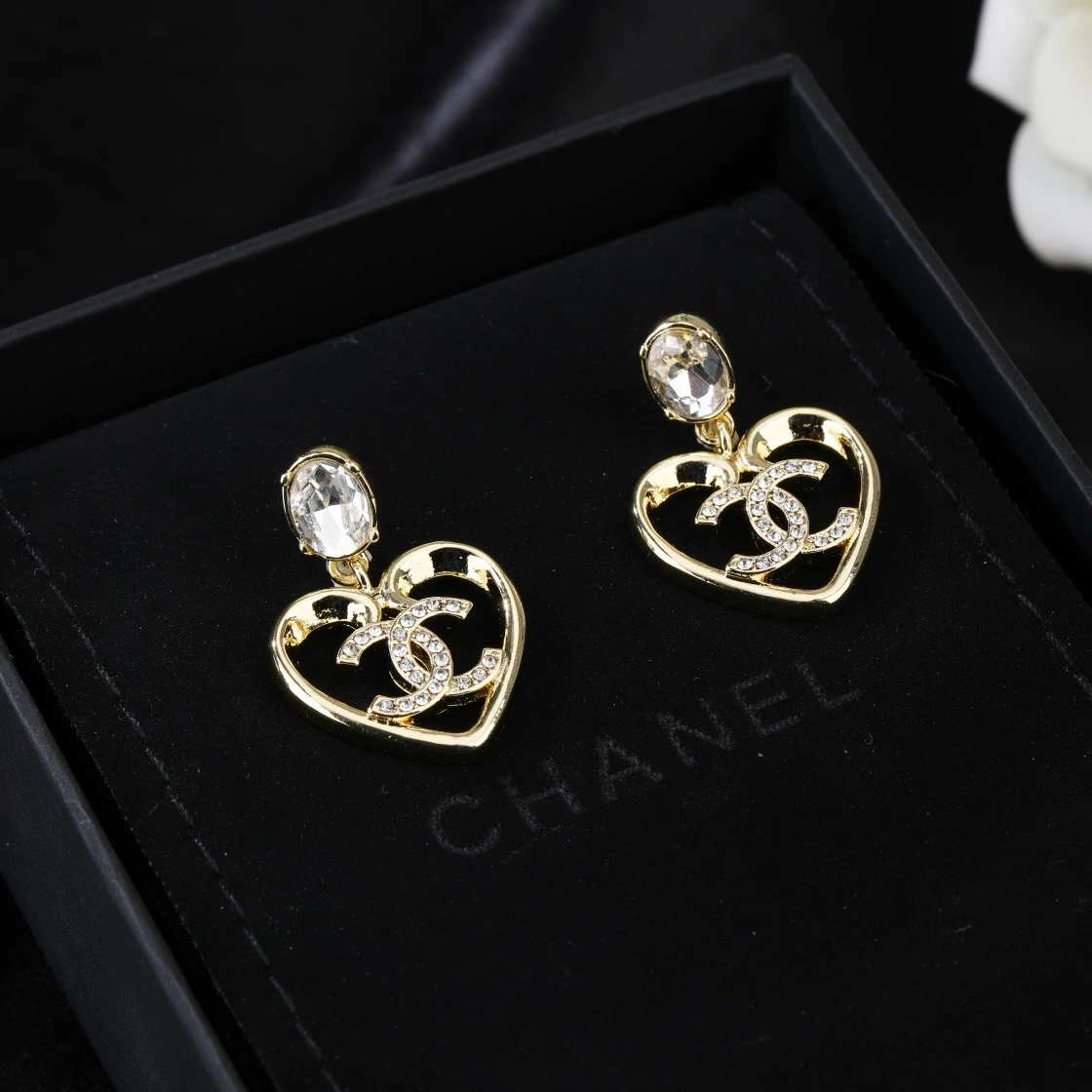 Chanel Earring