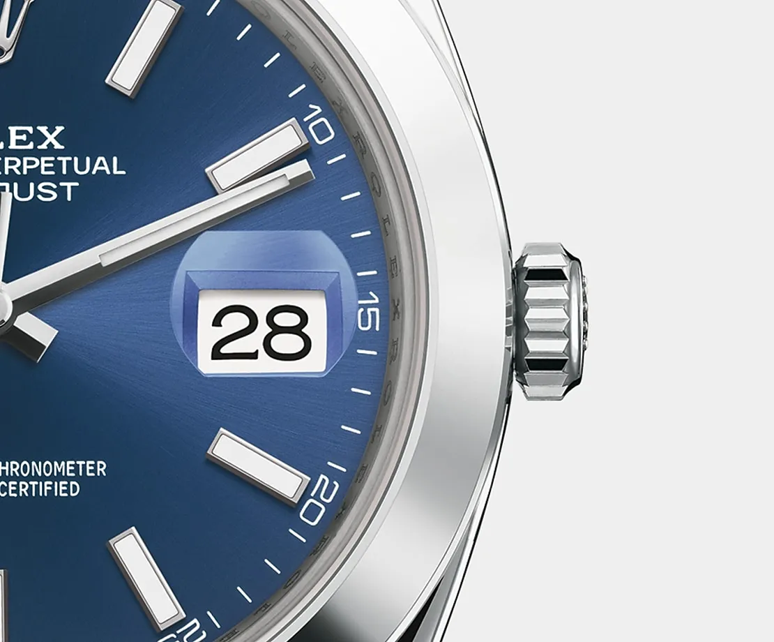 Rolex Datejust m126300-0002 Watch