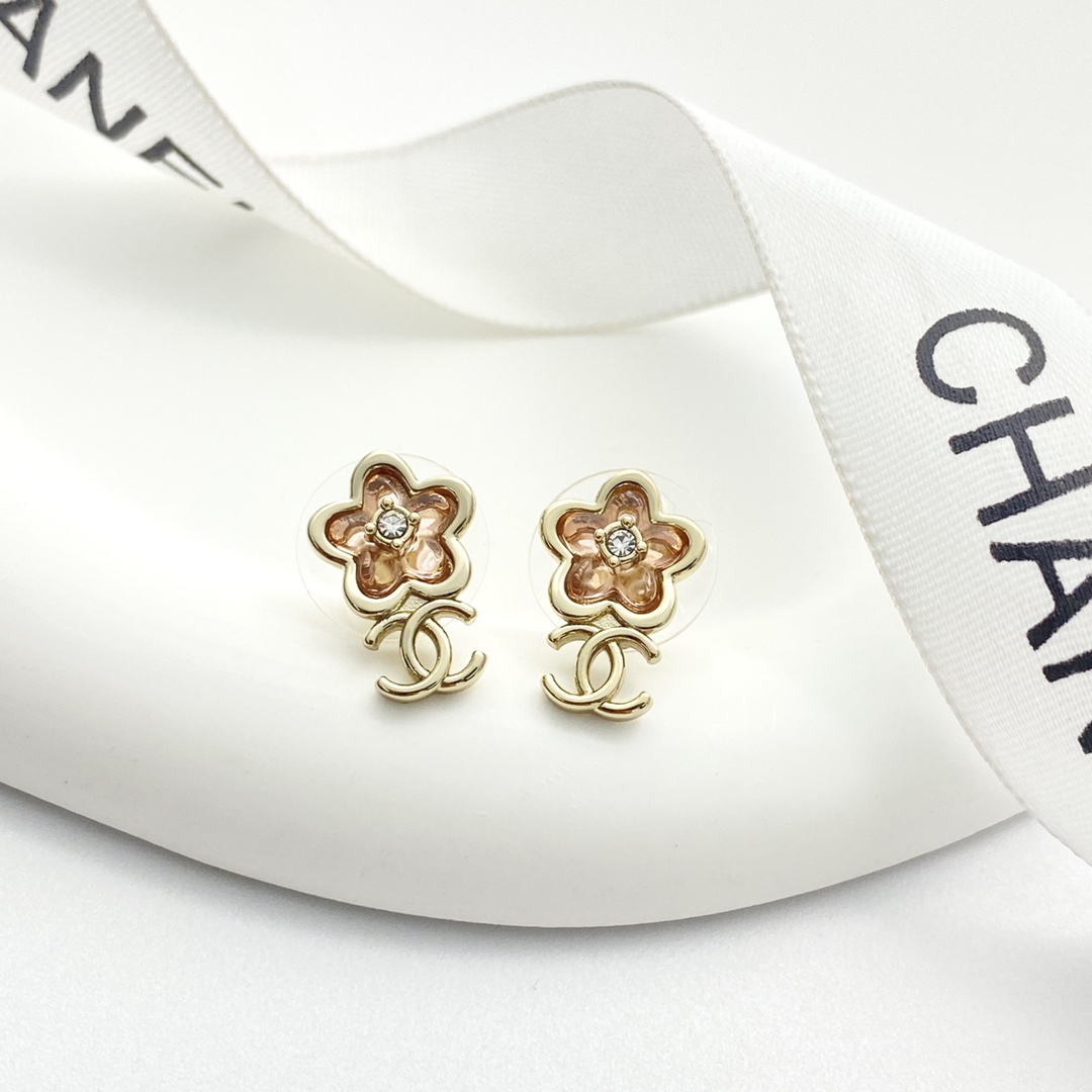 Chanel Earring