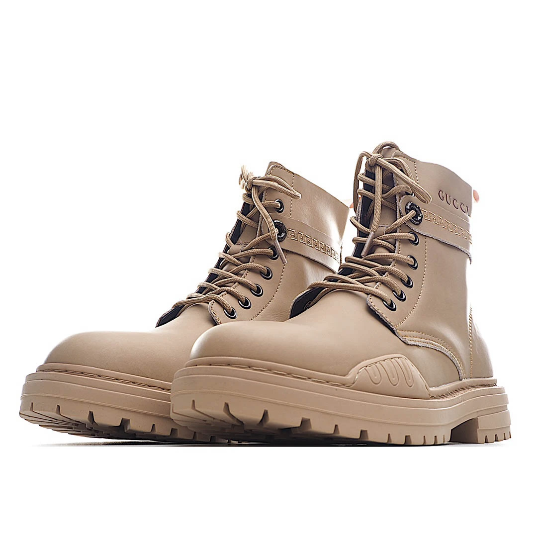 Gucci Screener GG High-Top Sneaker High-Top Sneakers
