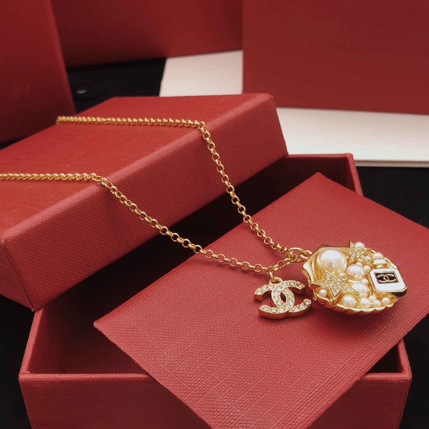 Chanel Necklace