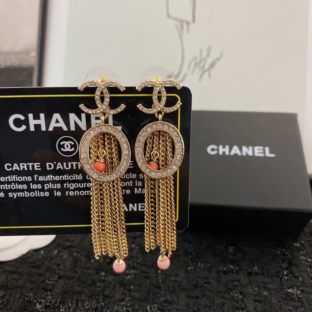 Chanel Earring