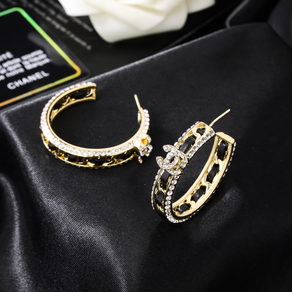 Chanel Earring