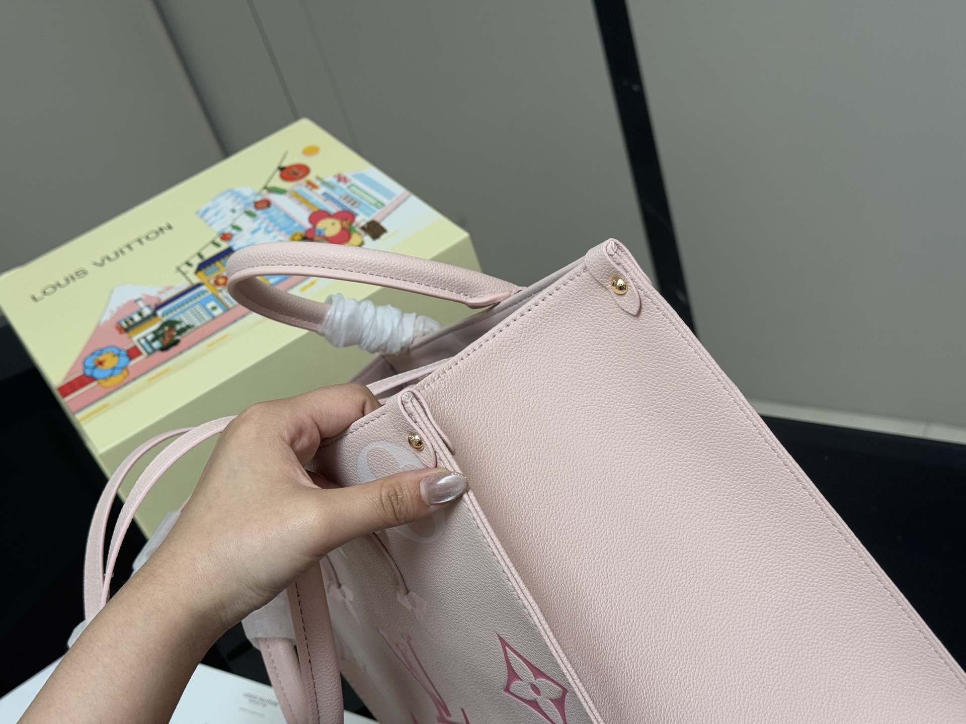 LV onthego