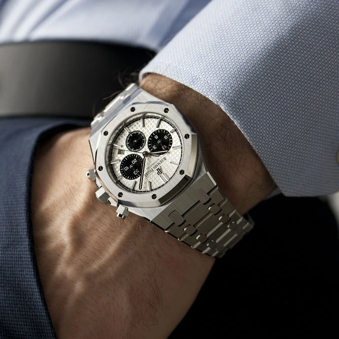 Audemars Piguet Royal Oak Chronograph 26331ST(AAAAA Version)