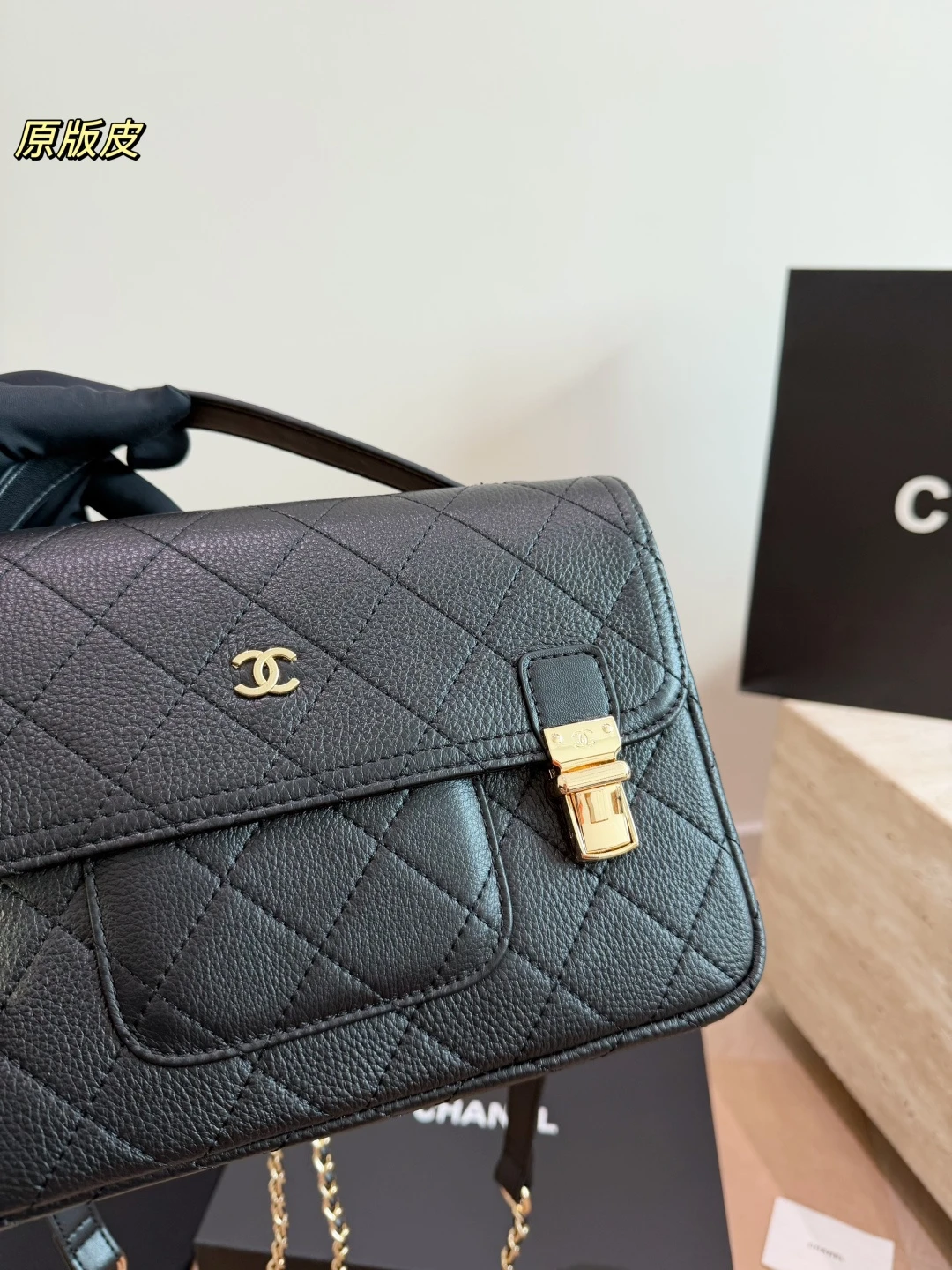 Chanel Backpack