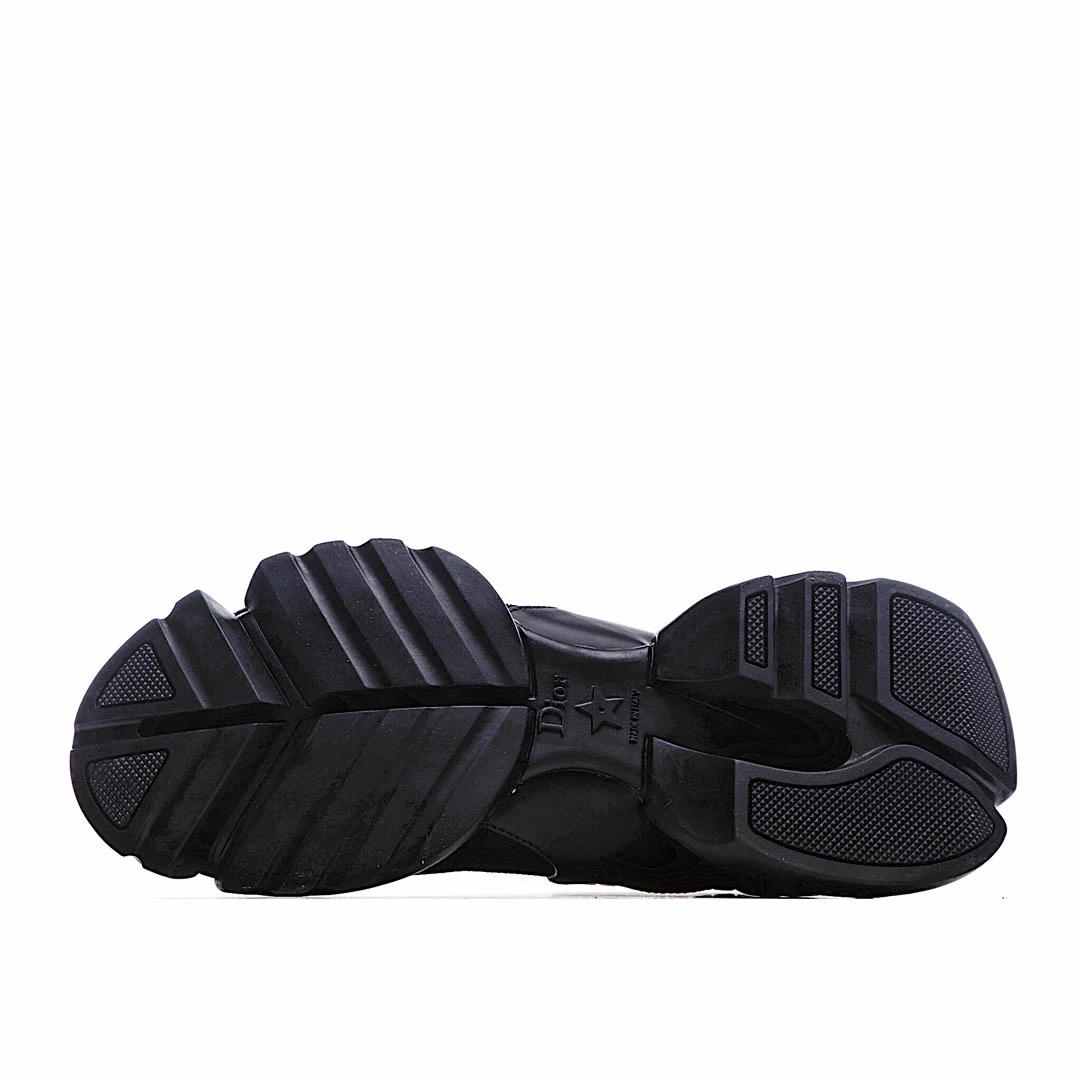 Dior D-Connect rubber sneakers