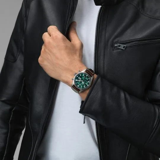 IWC pilot series IW388103 watch(AAAAA version)